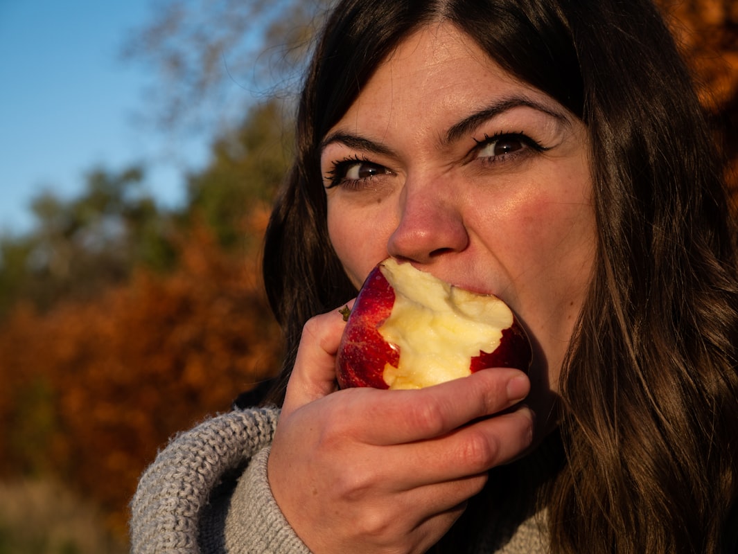 Snack post-allenamento